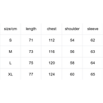 T-Shirt Supplier - OEM Pure Cotton Godspeed Long Sleeve