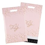 Mailing Bags Manufacturer - OEM Thank You Custom Logo With Handle