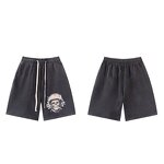 Shorts Factory - OEM High Quality 100 Cotton GOD Elastic Waist