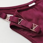 Thong Panties Manufacturer - OEM Wholesale Low-waist T-back Comfortable