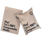 Compostable Mailer Supplier - OEM Custom Corn Biodegradable Shipping