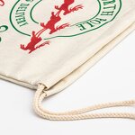 Christmas Sack Supplier - OEM 2025 Large Cheap Decorative Candy Bag