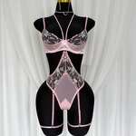 Lingerie Manufacturer - OEM V507369 Sexy Women Lingerie