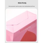 Gift Bag Supplier - OEM Stock 2023 New Craft Paper Heart Love