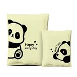 Poly Mailing Bags Supplier - OEM 17x30cm 45x60cm Cute Panda
