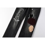 Jeans Factory - OEM PURPL100 High Quality 100 COTTON Denim