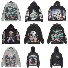 Hoodie Manufacturer - OEM Factory Top Quality 100% Cotton Men