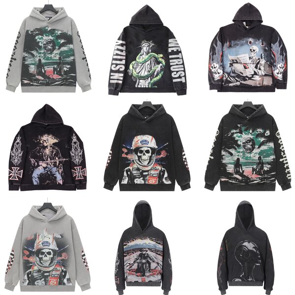 Hoodie Manufacturer - OEM Factory Top Quality 100% Cotton Men