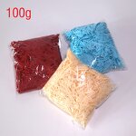 Shredded Paper Manufacturer - OEM Wholesale Best Price 2 Bags 58 Color