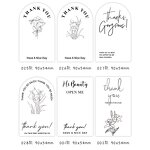 Box Sealing Stickers Supplier - OEM 5.4x9cm 50 Pieces/bag Open Me