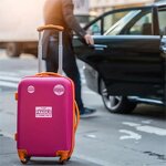 Fragile Sticker Factory - OEM 10 Sheets/bag 2x3inch Rectangular Warning