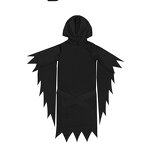 Kids Cloak Factory - OEM 2023 Hooded for Christmas Halloween