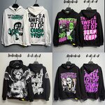 Hoodie Factory - OEM Heavyweight 100% Cotton Streetwear Zip Up