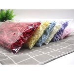 Shredded Paper Manufacturer - OEM Wholesale Best Price 2 Bags 58 Color