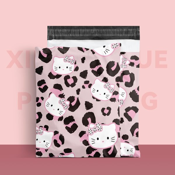 Poly Mailers Manufacturer - OEM 45x55cm Large Pattern Printed Kids
