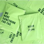 Poly Mailing Bags Supplier - OEM 17x30cm 45x60cm Cute Panda