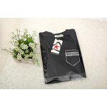 Plastic Bag Manufacturer - OEM Factory Cheap 100pcs Transparent Self