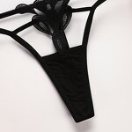 Women Panties Manufacturer - OEM Hot Selling One-piece Thong Plus