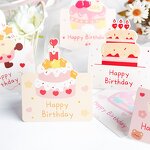 Birthday Card Manufacturer - OEM 8.7x11.8cm New Wholesale Creative