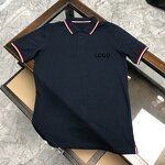 T-Shirt Supplier - OEM 2025 Top Quality Cotton Oversized Men's