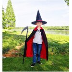 Halloween Costume Manufacturer - OEM 2023 Double Layer Hoodie Party