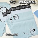 Mailer Bag Manufacturer - OEM 11x14inch 28x41cm Cute Dog