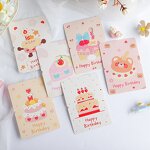 Birthday Card Manufacturer - OEM 8.7x11.8cm New Wholesale Creative