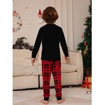 Onesie Pajamas Supplier - OEM Wholesale Elk Matching for Family Kids