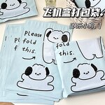 Mailer Bag Manufacturer - OEM 11x14inch 28x41cm Cute Dog