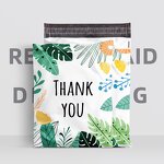 Poly Mailer Factory - OEM Fast Shipping 10x13 Cute rainbow Frog