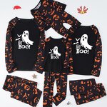 Halloween Pajamas Factory - OEM 2024 Glowing in Dark Long Sleeve