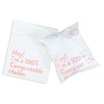 Compostable Mailer Supplier - OEM Custom Corn Biodegradable Shipping
