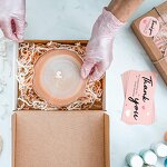 Sticker Roll Manufacturer - OEM 2.5cm 3.8cm 500 Pieces/roll Small