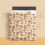 Poly Mailers Manufacturer - OEM 45x55cm Large Pattern Printed Kids