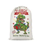 Christmas Gift Bag Manufacturer - OEM 2025 New Sublimation Polyester