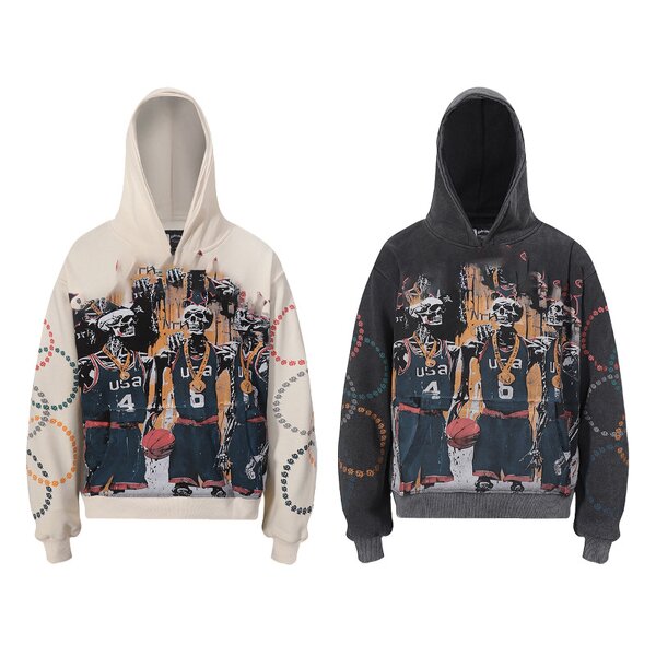 Hoodie Manufacturer - OEM Factory 2025 Top Quality God Cotton