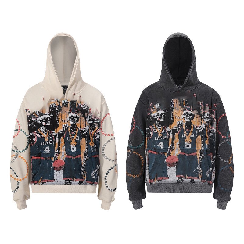 Hoodie Manufacturer - OEM Factory 2025 Top Quality God Cotton