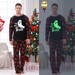 Halloween Pajamas Factory - OEM 2024 Glowing in Dark Long Sleeve