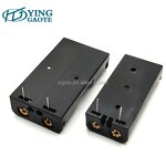 SMD Battery Holder Factory - Wholesale 2AA PCB PIN 3V Device Pack for DIY