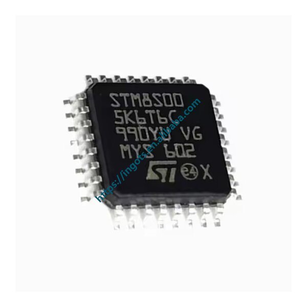 Microcontroller Factory - Hot Selling STM8S005K6T6C LQFP-32 OEM