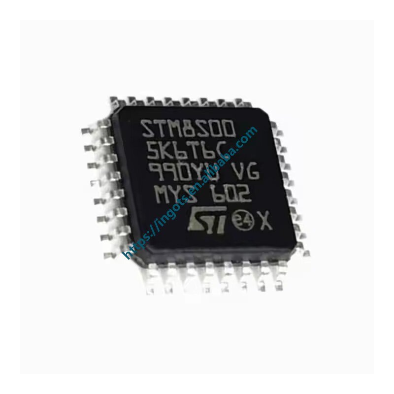 Microcontroller Factory - Hot Selling STM8S005K6T6C LQFP-32 OEM