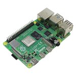 Raspberry Pi 4 Board Factory - 4B Development AI Python Computer Starter Kit