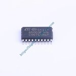 Microcontroller IC Factory - Stm8s003f3p6 Dip Chipset Manufacturer OEM
