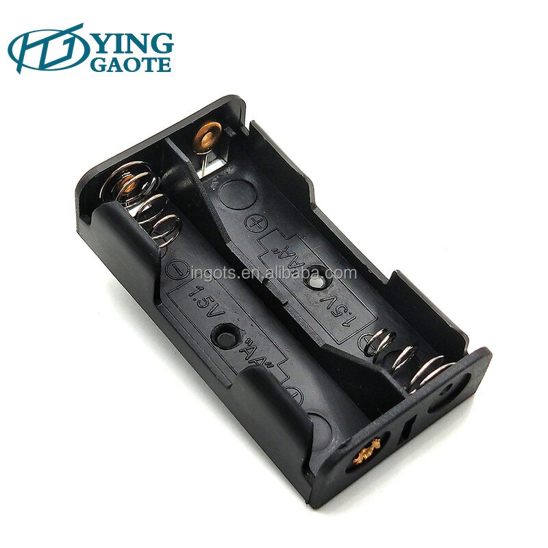 SMD Battery Holder Factory - Wholesale 2AA PCB PIN 3V Device Pack for DIY