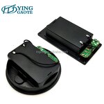 Timer Battery Pack Factory - 3V 2AA Circle Square Panel Surface Mounted