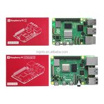Raspberry Pi 4 Board Factory - 4B Development AI Python Computer Starter Kit