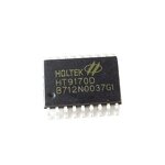 DTMF Decoder Chip Factory - HT9170D SOIC18 Dual Audio IC