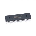 PIC Microcontroller Factory - PIC16F877A-I/P DIP-40 MCU IC Chip