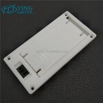 Battery Holder Factory - White Embedded 3V AAA X2 Panel Surface Mounted Pack