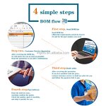 PoE Gigabit Isolator Module Factory - TG111-HP3NV6LFTR 1G DUAL POE 0.6A